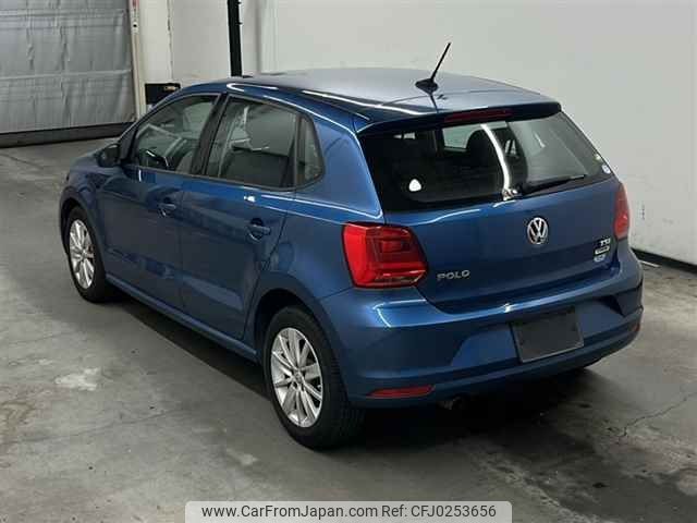 volkswagen polo 2017 -VOLKSWAGEN--VW Polo 6RCJZ-WVWZZZ6RZHU037082---VOLKSWAGEN--VW Polo 6RCJZ-WVWZZZ6RZHU037082- image 2