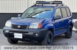 nissan x-trail 2005 CFJ1783019