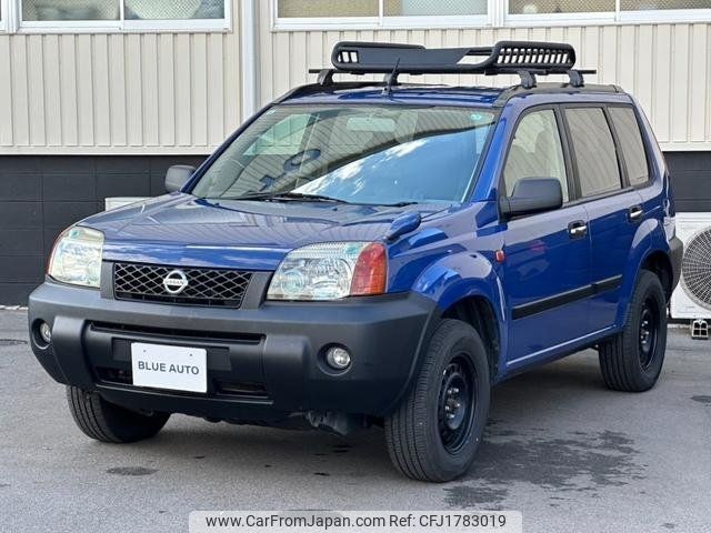 nissan x-trail 2005 CFJ1783019 image 1