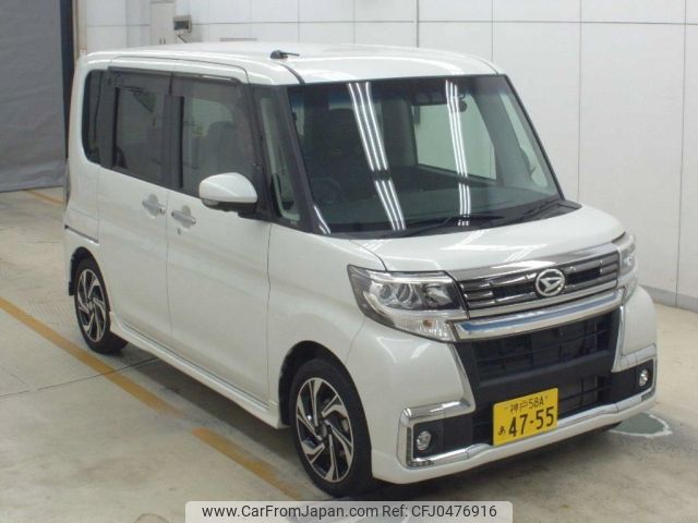 daihatsu tanto 2019 -DAIHATSU 【神戸 58Aｱ4755】--Tanto LA600S-0723713---DAIHATSU 【神戸 58Aｱ4755】--Tanto LA600S-0723713- image 1