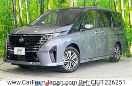 nissan serena 2023 -NISSAN--Serena 6AA-GFC28--GFC28-011231---NISSAN--Serena 6AA-GFC28--GFC28-011231-