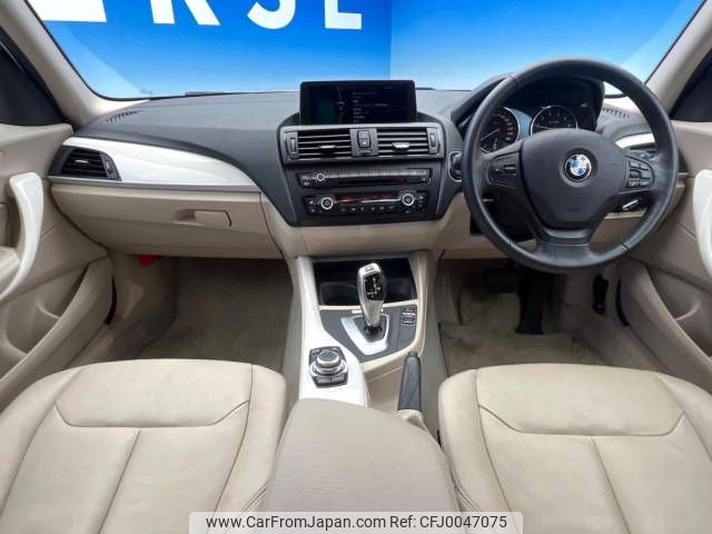 bmw 1-series 2013 -BMW--BMW 1 Series DBA-1A16--WBA1A12000VV24141---BMW--BMW 1 Series DBA-1A16--WBA1A12000VV24141- image 2