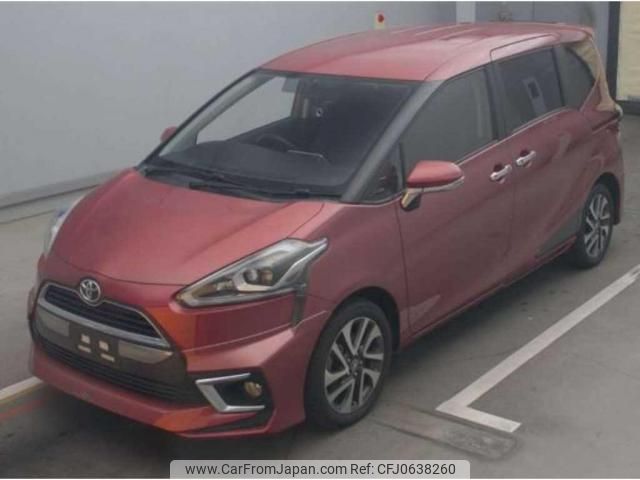 toyota sienta 2017 quick_quick_DBA-NSP170G_7129381 image 1