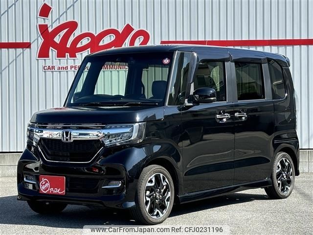 honda n-box 2019 -HONDA--N BOX 6BA-JF3--JF3-2207540---HONDA--N BOX 6BA-JF3--JF3-2207540- image 1