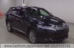 toyota harrier 2018 quick_quick_DBA-ZSU65W_0032357