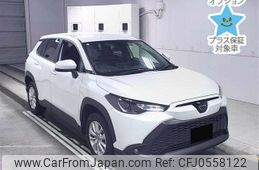 toyota corolla-cross 2023 -TOYOTA--Corolla Cross ZSG10-1019556---TOYOTA--Corolla Cross ZSG10-1019556-