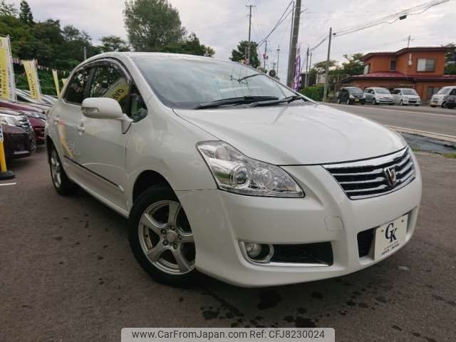 toyota blade 2012 -TOYOTA--Blade DBA-AZE154H--AZE154-1008107---TOYOTA--Blade DBA-AZE154H--AZE154-1008107- image 1