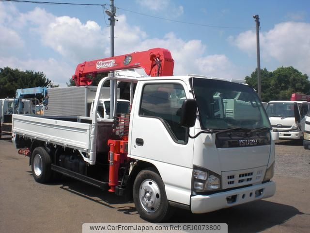 isuzu elf-truck 2005 GOO_NET_EXCHANGE_0403152A30240803W001 image 2