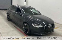 audi a6 2014 -AUDI--Audi A6 4GCHVS-WAUZZZ4G5EN017019---AUDI--Audi A6 4GCHVS-WAUZZZ4G5EN017019-