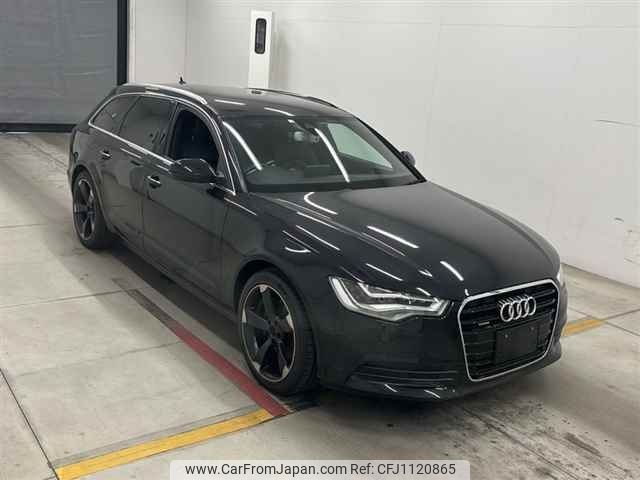 audi a6 2014 -AUDI--Audi A6 4GCHVS-WAUZZZ4G5EN017019---AUDI--Audi A6 4GCHVS-WAUZZZ4G5EN017019- image 1