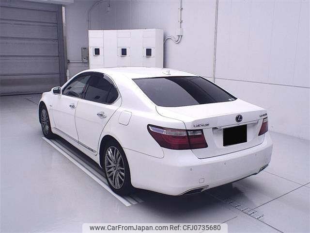 lexus ls 2008 -LEXUS--Lexus LS UVF45-5005186---LEXUS--Lexus LS UVF45-5005186- image 2