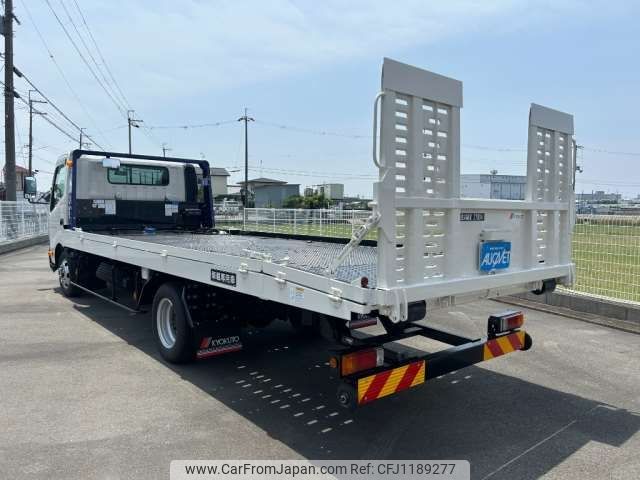 hino dutro 2024 -HINO 【大阪 100ﾀ8485】--Hino Dutoro 2KG-XZU722M--XZU722-0012628---HINO 【大阪 100ﾀ8485】--Hino Dutoro 2KG-XZU722M--XZU722-0012628- image 2