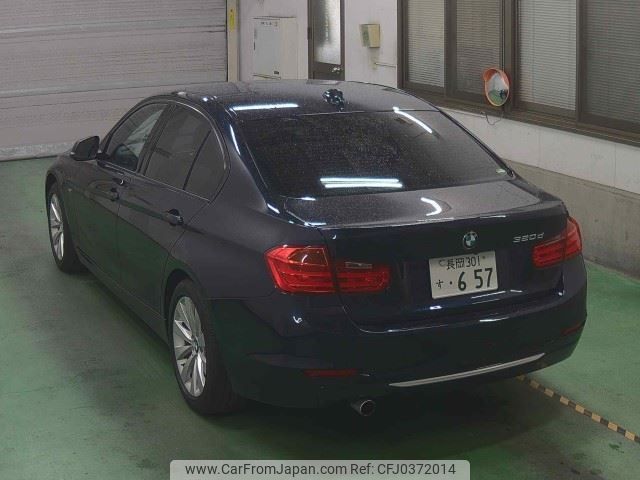 bmw 3-series 2014 -BMW 【長岡 301ｽ657】--BMW 3 Series 3D20-WBA3D36080NS47454---BMW 【長岡 301ｽ657】--BMW 3 Series 3D20-WBA3D36080NS47454- image 2