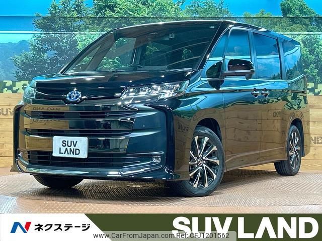 toyota noah 2024 quick_quick_ZWR90W_ZWR90-0181366 image 1