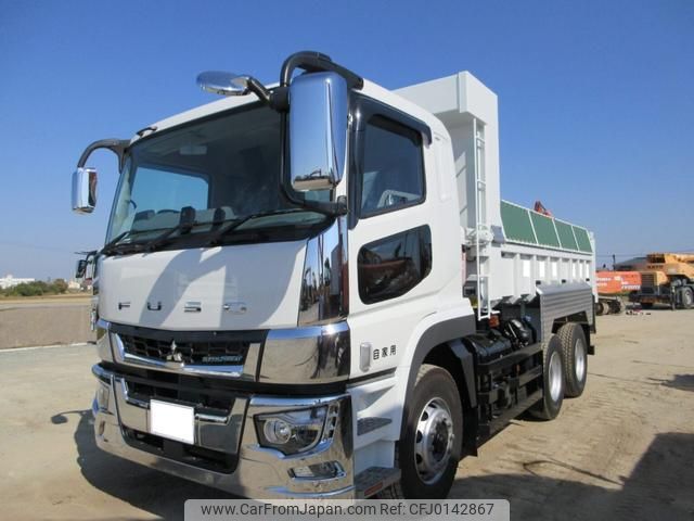 mitsubishi-fuso super-great 2023 GOO_NET_EXCHANGE_0805007A30240822W001 image 1