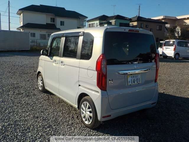 honda n-box 2022 -HONDA 【野田 580】--N BOX 6BA-JF3--JF3-5202579---HONDA 【野田 580】--N BOX 6BA-JF3--JF3-5202579- image 2