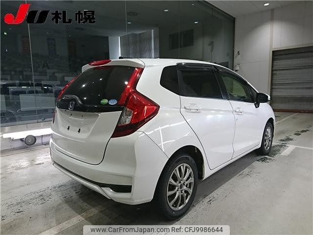 honda fit 2019 -HONDA--Fit GK4--1308705---HONDA--Fit GK4--1308705- image 2