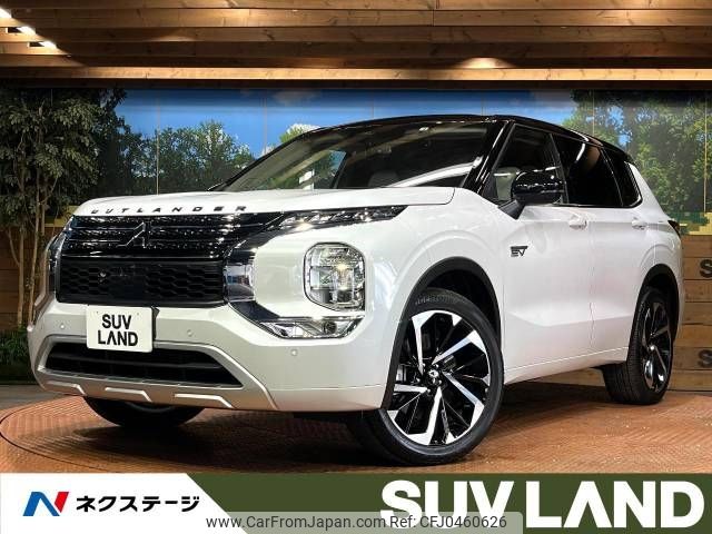 mitsubishi outlander-phev 2022 -MITSUBISHI--Outlander PHEV 5LA-GN0W--GN0W-0105667---MITSUBISHI--Outlander PHEV 5LA-GN0W--GN0W-0105667- image 1