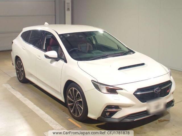subaru levorg 2020 CFJ1781878 image 1