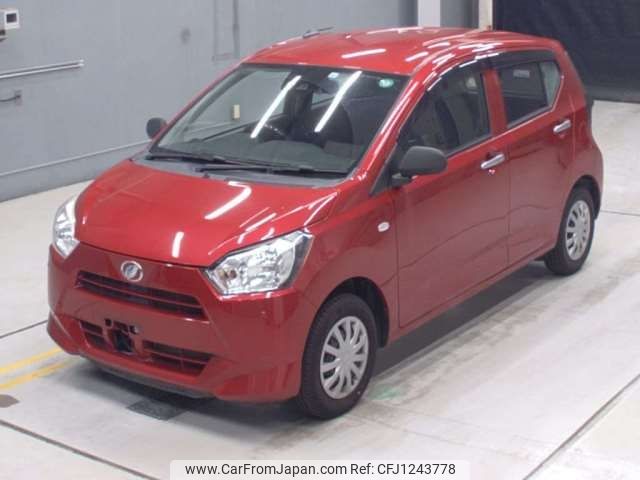 daihatsu mira-e-s 2017 -DAIHATSU 【なにわ 581ｽ3468】--Mira e:s DBA-LA350S--LA350S-0043592---DAIHATSU 【なにわ 581ｽ3468】--Mira e:s DBA-LA350S--LA350S-0043592- image 1