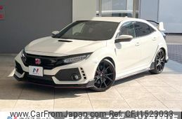 honda civic 2018 CFJ1523033