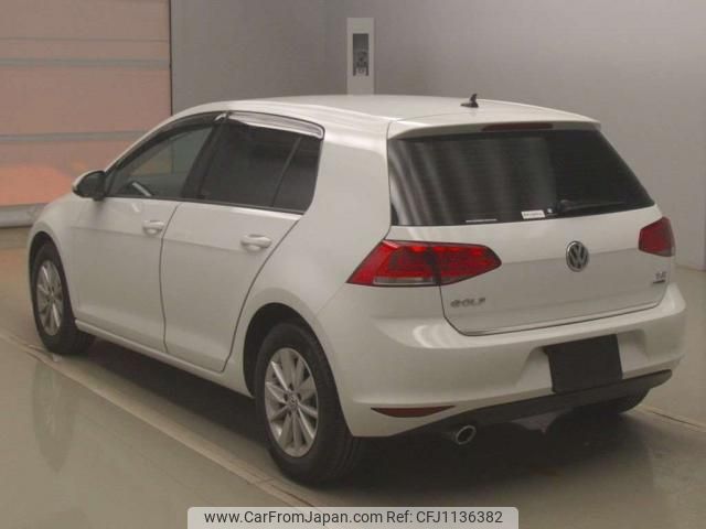 volkswagen golf 2016 quick_quick_DBA-AUCJZ_WVWZZZAUZGW167719 image 2