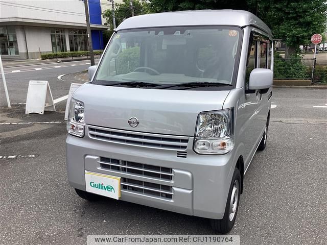 nissan clipper-van 2021 -NISSAN--Clipper Van HBD-DR17V--DR17V-473270---NISSAN--Clipper Van HBD-DR17V--DR17V-473270- image 1