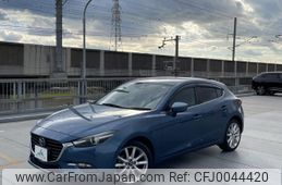 mazda axela 2016 CFJ0044420
