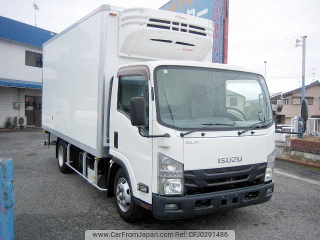 isuzu elf-truck 2017 -ISUZU--Elf TPG-NPR85AN--NPR85-7067796---ISUZU--Elf TPG-NPR85AN--NPR85-7067796- image 2