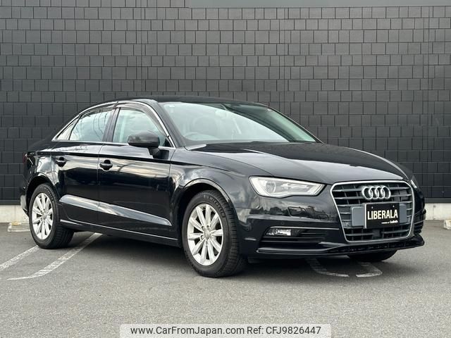 audi a3 2014 -AUDI--Audi A3 DBA-8VCXSL--WAUZZZ8V2E1024686---AUDI--Audi A3 DBA-8VCXSL--WAUZZZ8V2E1024686- image 1