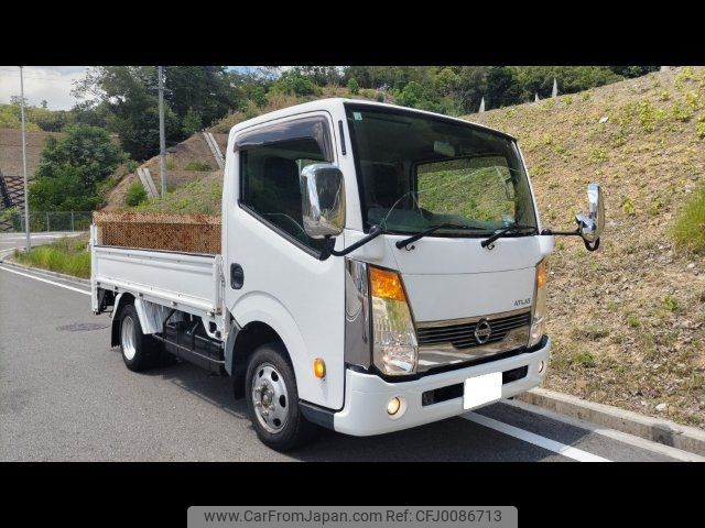 nissan atlas 2012 -NISSAN 【名変中 】--Atlas SZ5F24--030547---NISSAN 【名変中 】--Atlas SZ5F24--030547- image 1