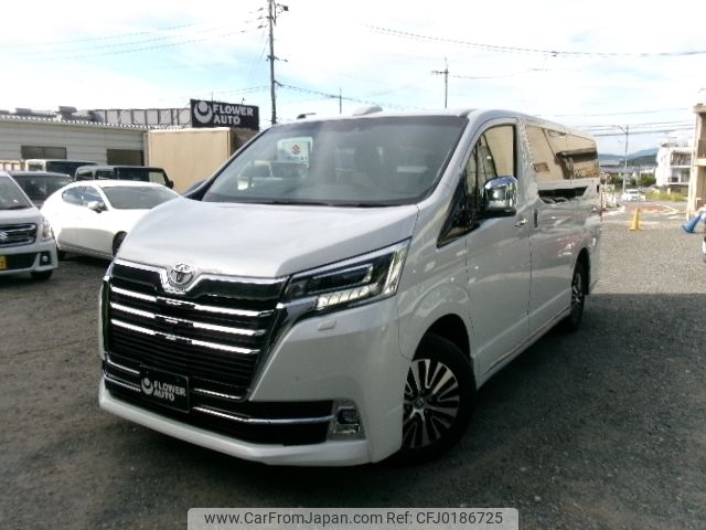 toyota granace 2023 -TOYOTA--Granace 3DA-GDH303W--GDH303-1002618---TOYOTA--Granace 3DA-GDH303W--GDH303-1002618- image 1