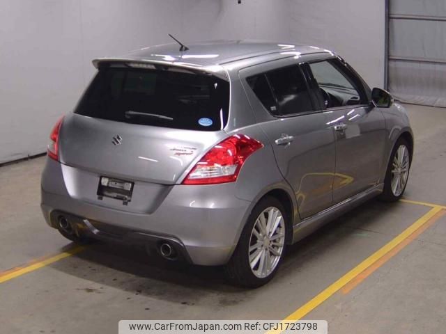suzuki swift 2014 CFJ1723798 image 2