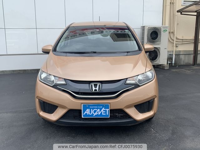 honda fit 2014 -HONDA--Fit DBA-GK3--GK3-3005958---HONDA--Fit DBA-GK3--GK3-3005958- image 2