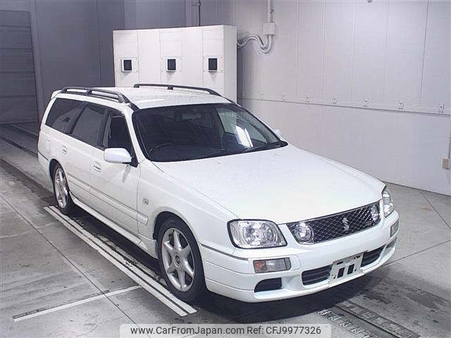 nissan stagea 2001 -NISSAN--Stagea WGNC34-141127---NISSAN--Stagea WGNC34-141127- image 1