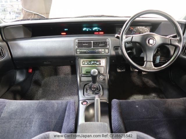 honda prelude 1992 -HONDA--Prelude E-BB1--BB1-110201---HONDA--Prelude E-BB1--BB1-110201- image 2