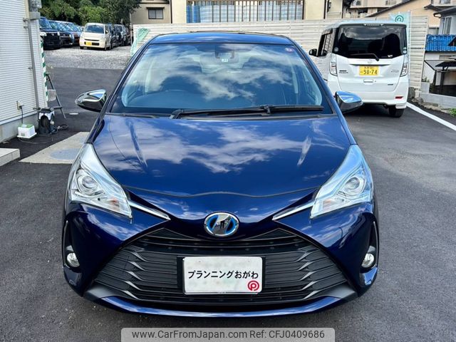 toyota vitz 2017 CARSENSOR_JP_AU6032248152 image 2