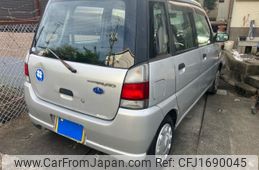 subaru pleo 2001 CFJ1690045