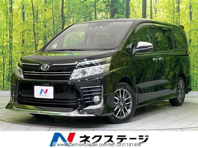 toyota voxy 2016 quick_quick_ZRR80W_ZRR80-0235646 image 1
