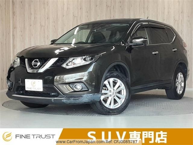 nissan x-trail 2014 -NISSAN--X-Trail DBA-T32--T32-006497---NISSAN--X-Trail DBA-T32--T32-006497- image 1