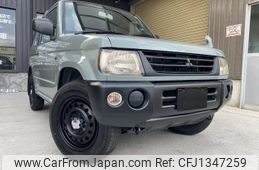 mitsubishi pajero-mini 2000 quick_quick_H58A_H58A-0123640