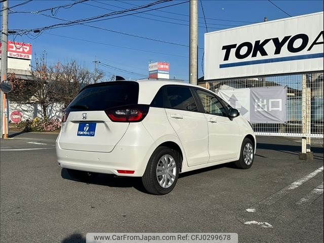 honda fit 2022 -HONDA--Fit 5BA-GS4--GS4-1001446---HONDA--Fit 5BA-GS4--GS4-1001446- image 2