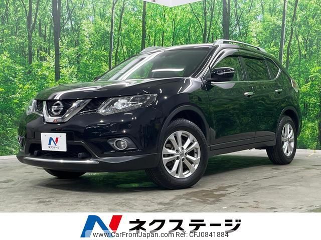 nissan x-trail 2016 quick_quick_NT32_NT32-046677 image 1