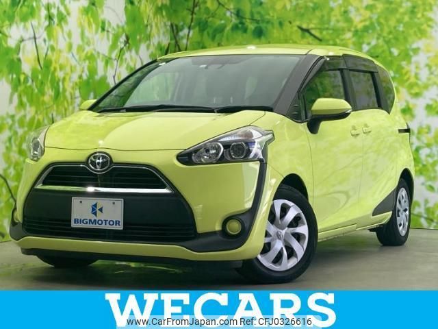 toyota sienta 2016 quick_quick_DBA-NSP170G_NSP170-7030373 image 1