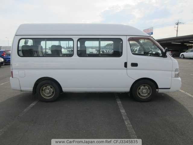 nissan caravan-bus 2001 504769-222115 image 1