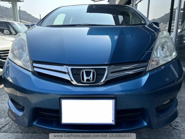 honda fit-shuttle 2012 quick_quick_DBA-GG7_GG7-3006743 image 2