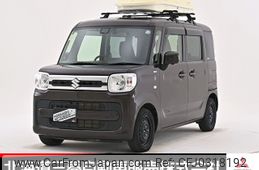 suzuki spacia 2020 -SUZUKI--Spacia DAA-MK53S--MK53S-284608---SUZUKI--Spacia DAA-MK53S--MK53S-284608-