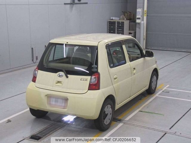 daihatsu esse 2006 -DAIHATSU--Esse L235S-0017626---DAIHATSU--Esse L235S-0017626- image 2