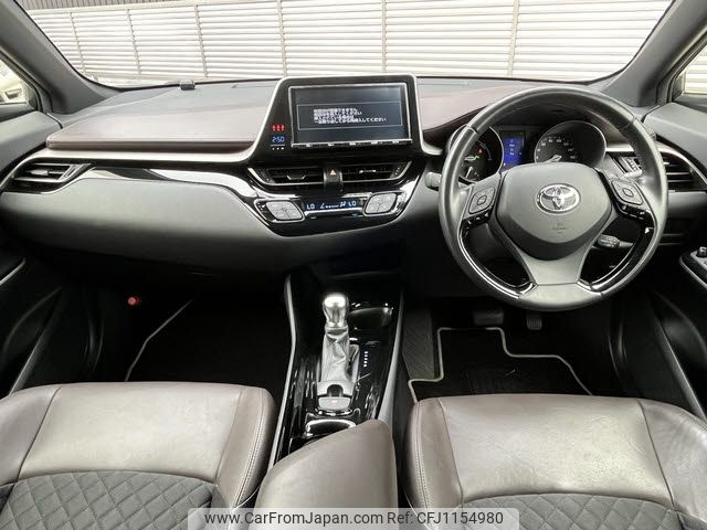 toyota c-hr 2018 -TOYOTA--C-HR DAA-ZYX10--ZYX10-2110169---TOYOTA--C-HR DAA-ZYX10--ZYX10-2110169- image 2