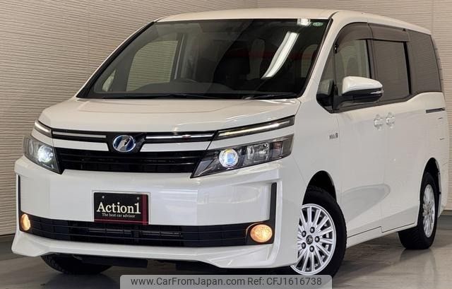 toyota voxy 2014 CFJ1616738 image 1